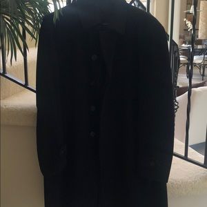 Jos A Bank Trench Coat